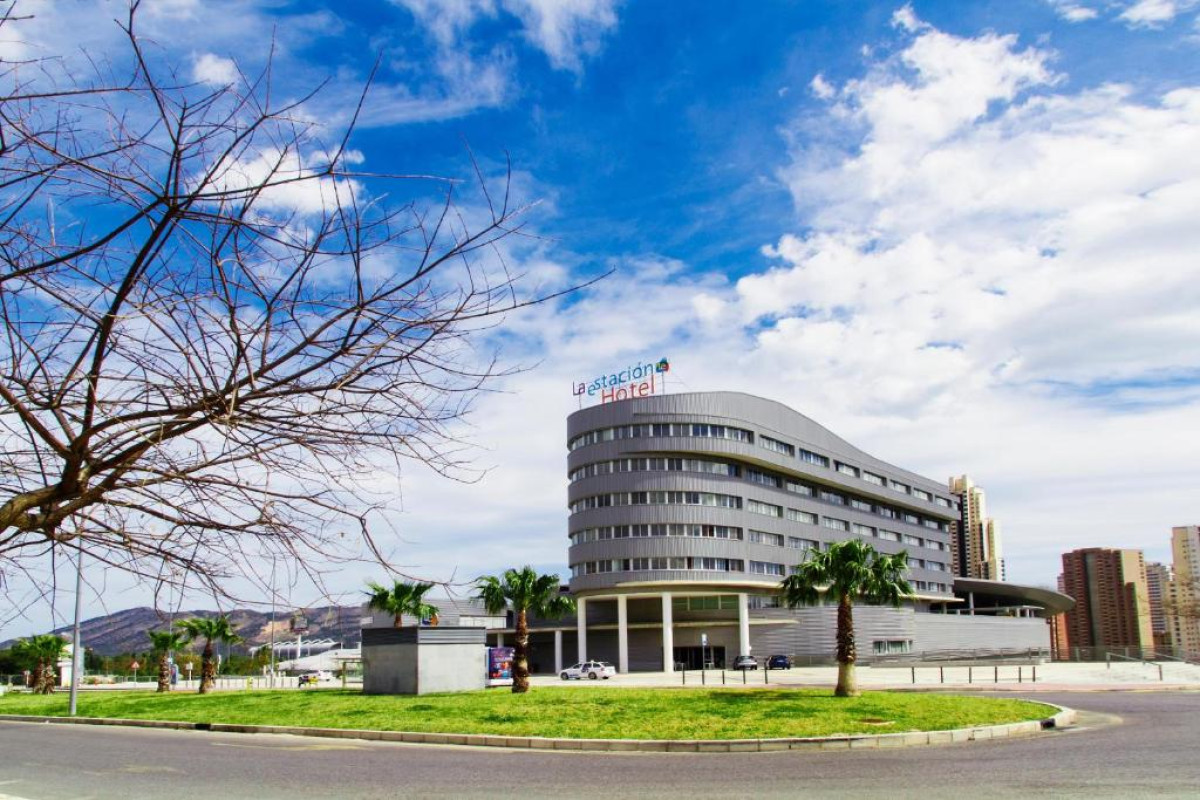 Hotel La Estacion