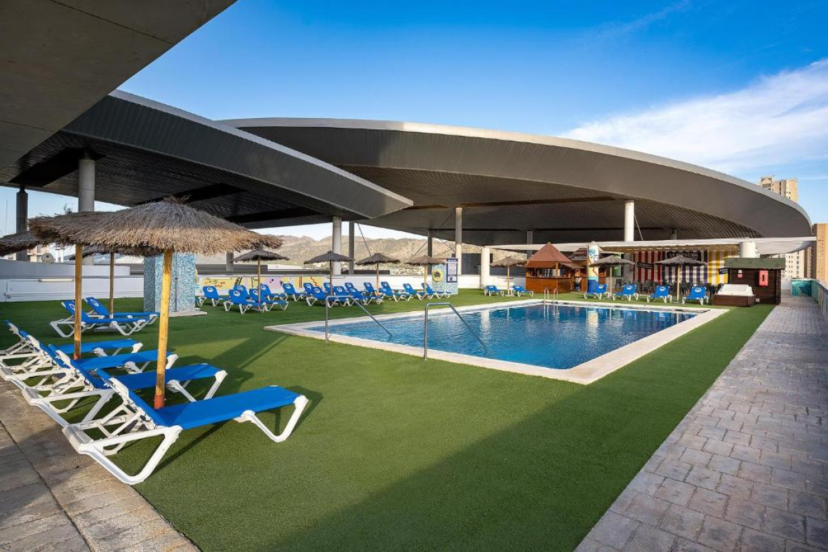 Hotel La Estacion