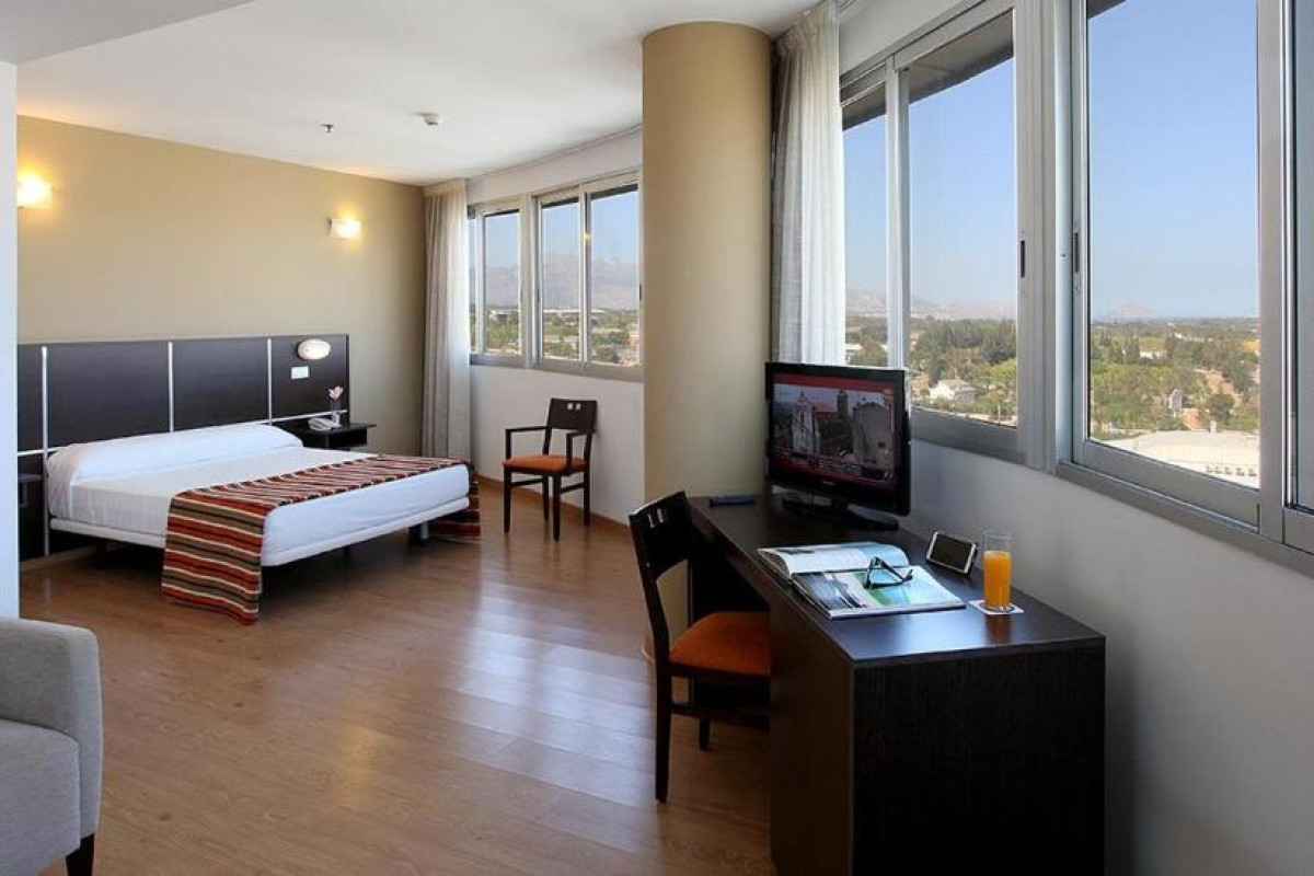Hotel La Estacion