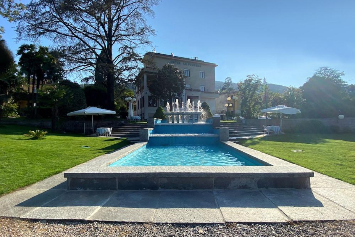 Hotel La Fontana