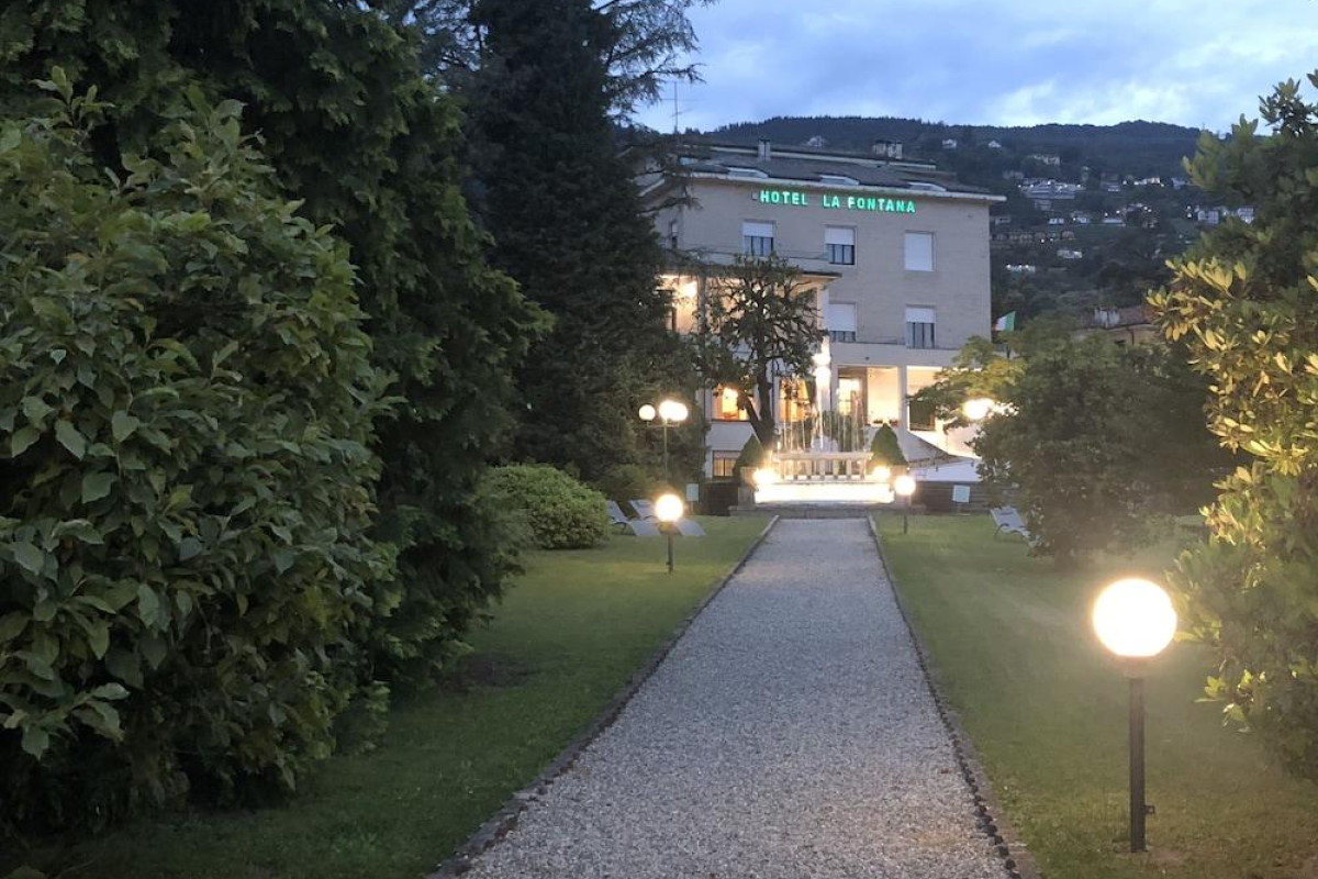 Hotel La Fontana
