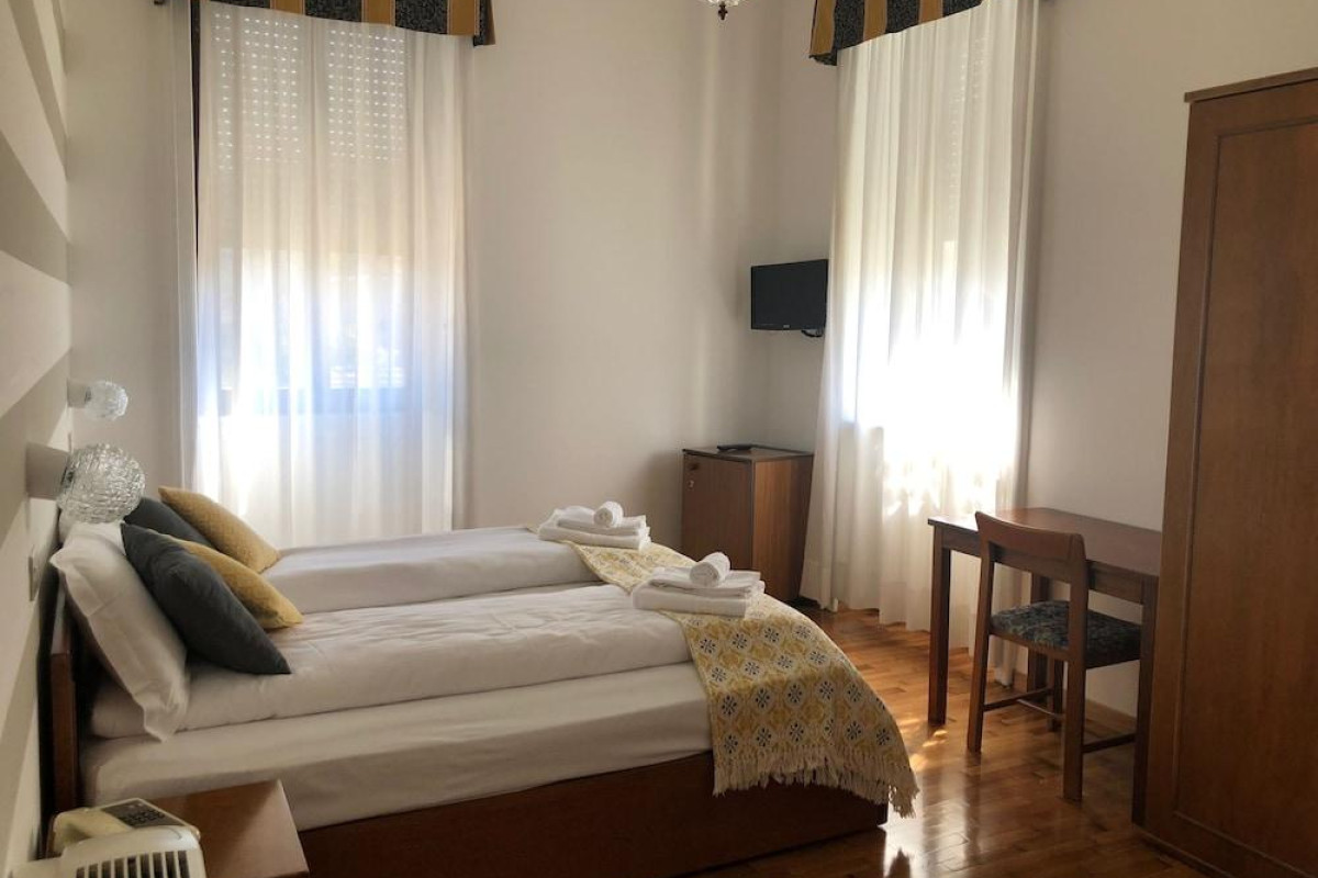 Hotel La Fontana