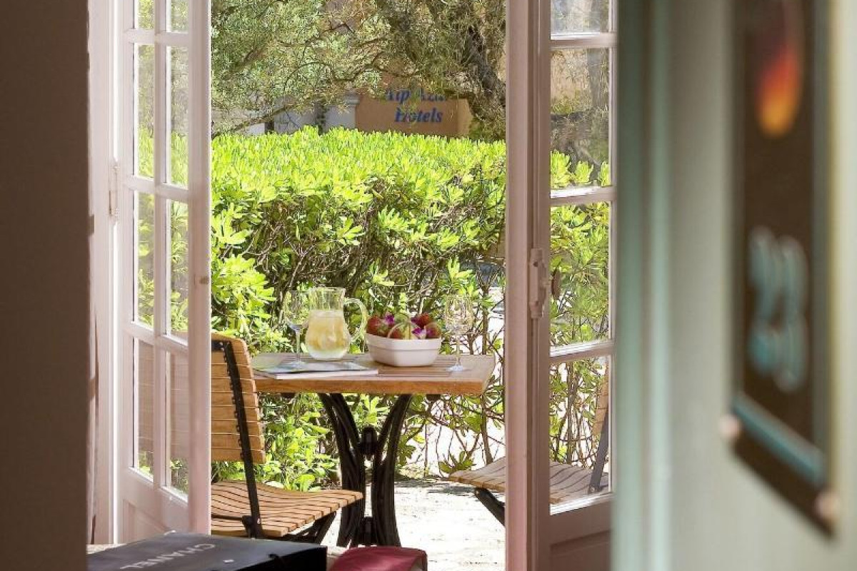 Hôtel La Mandarine, Saint-Tropez