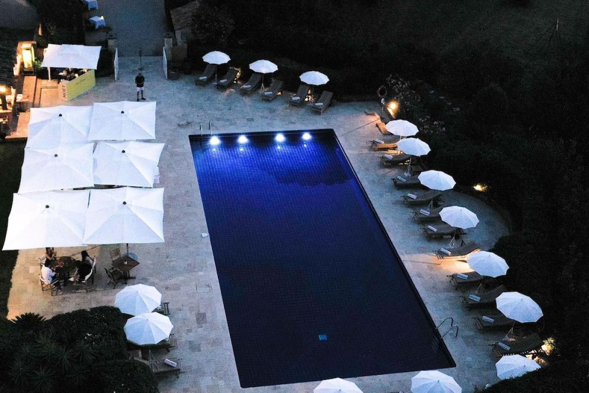 Hôtel La Mandarine, Saint-Tropez