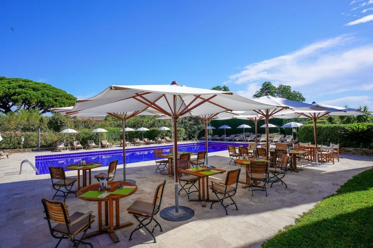 Hôtel La Mandarine, Saint-Tropez