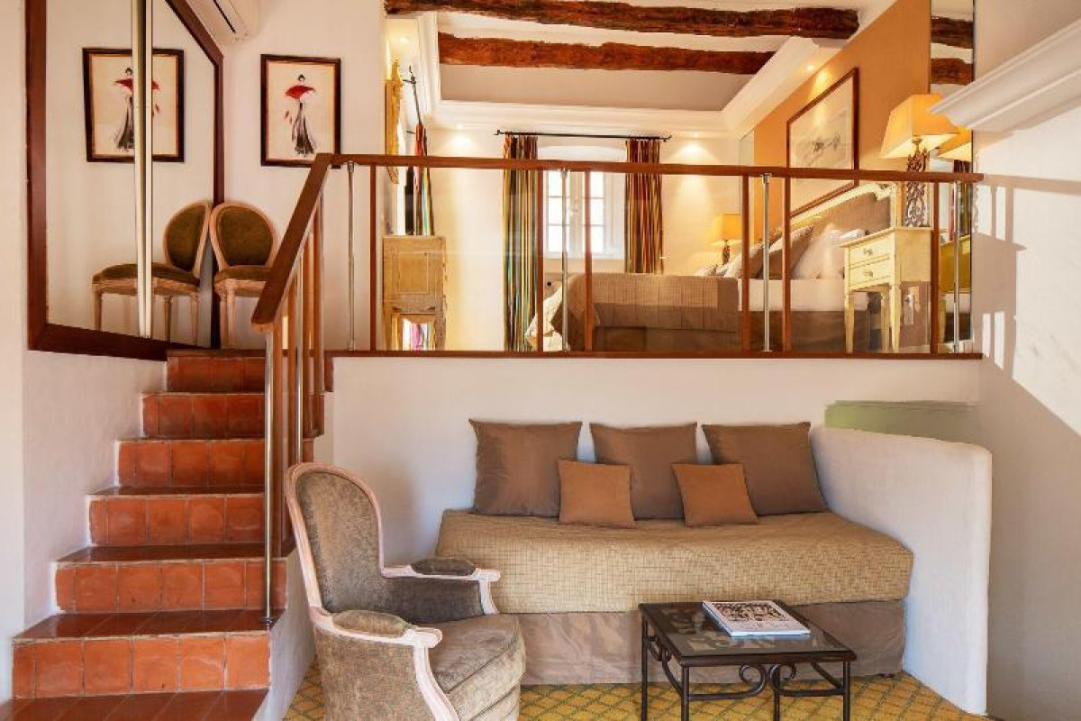 Hôtel La Mandarine, Saint-Tropez