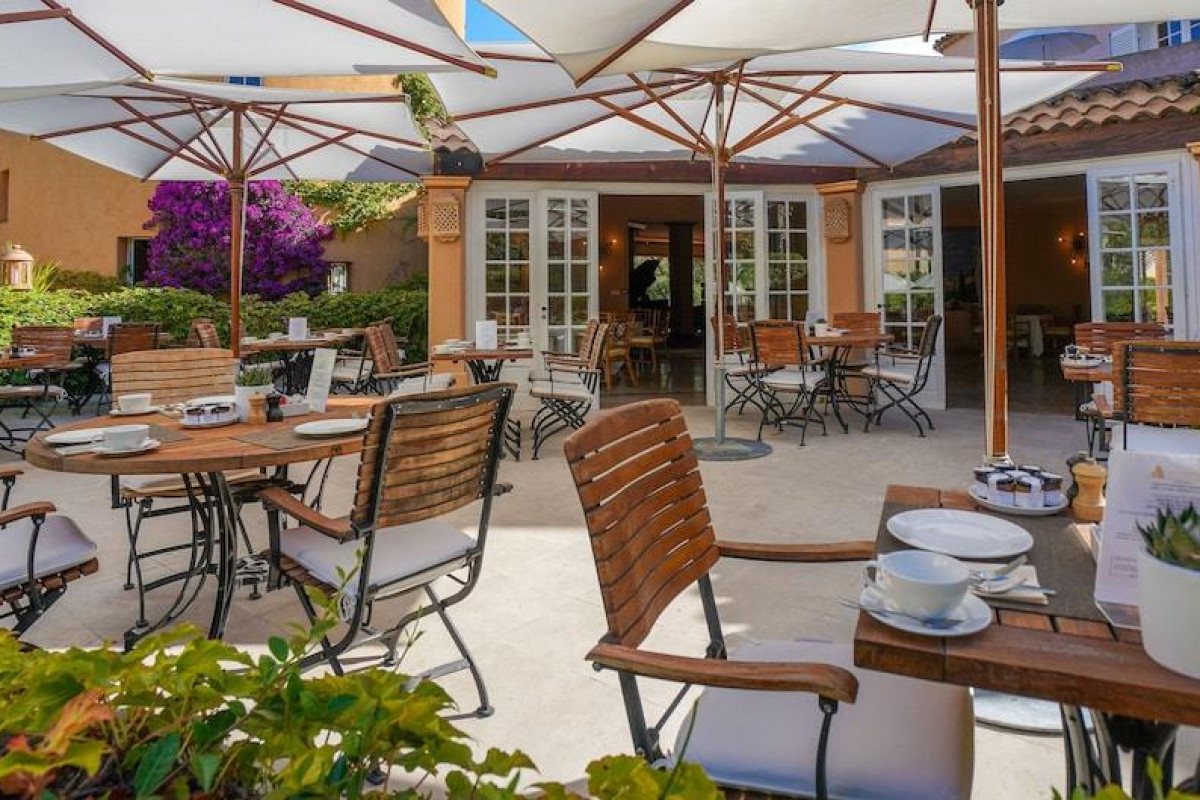 Hôtel La Mandarine, Saint-Tropez