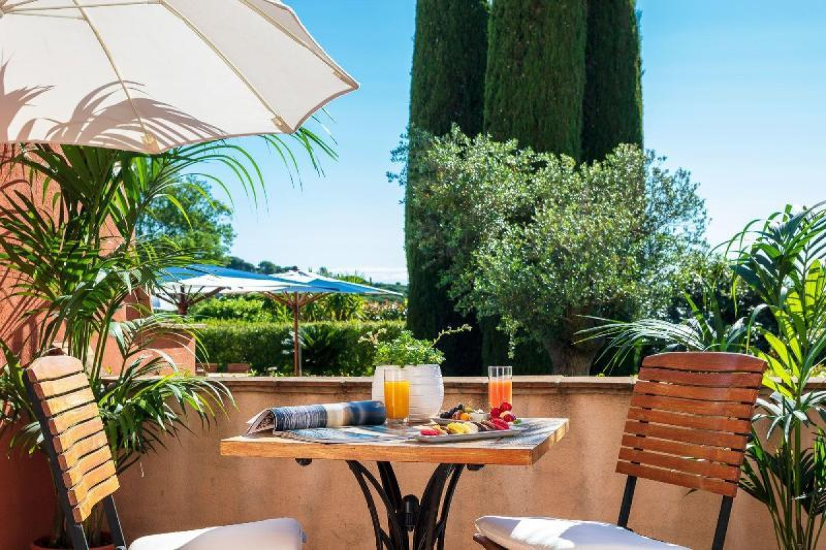 Hôtel La Mandarine, Saint-Tropez