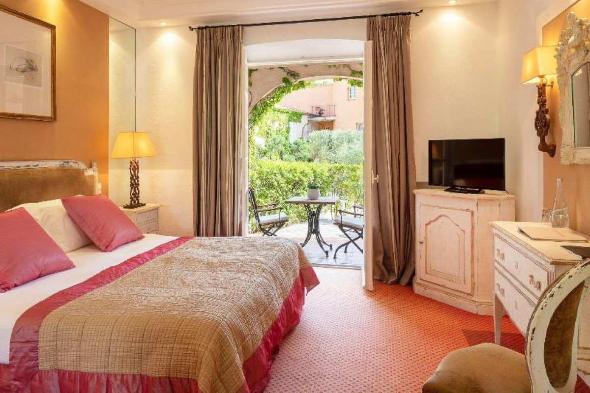 Hôtel La Mandarine, Saint-Tropez