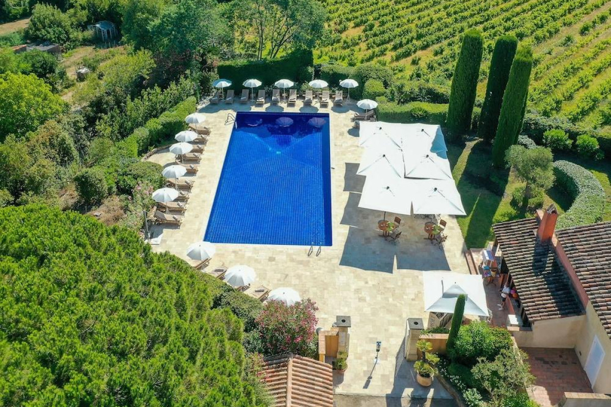 Hôtel La Mandarine, Saint-Tropez