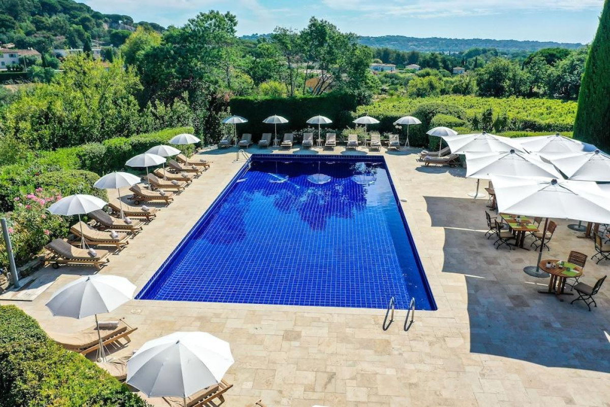 Hôtel La Mandarine, Saint-Tropez