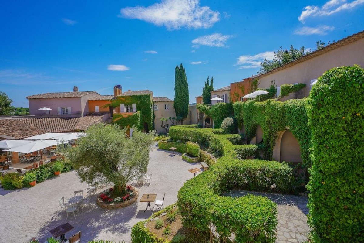Hôtel La Mandarine, Saint-Tropez