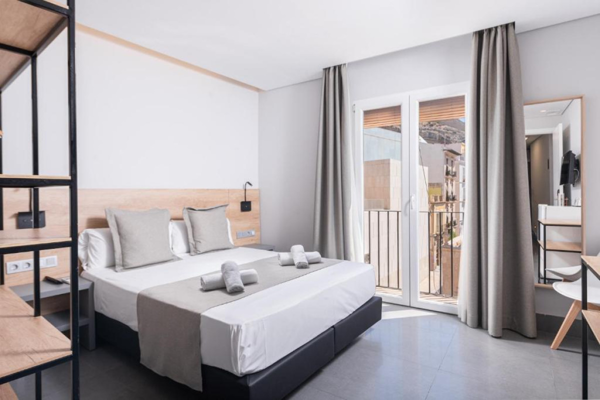 Hotel La Milagrosa
