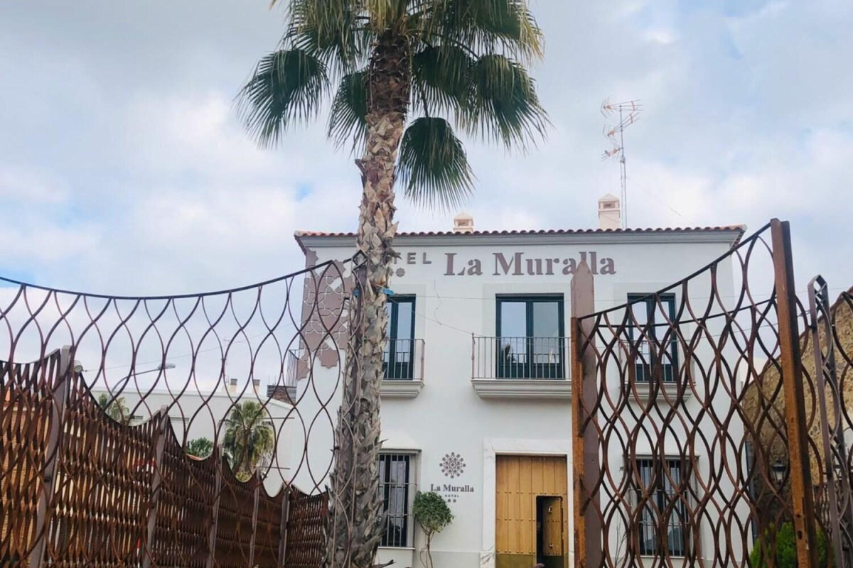 Hotel La Muralla
