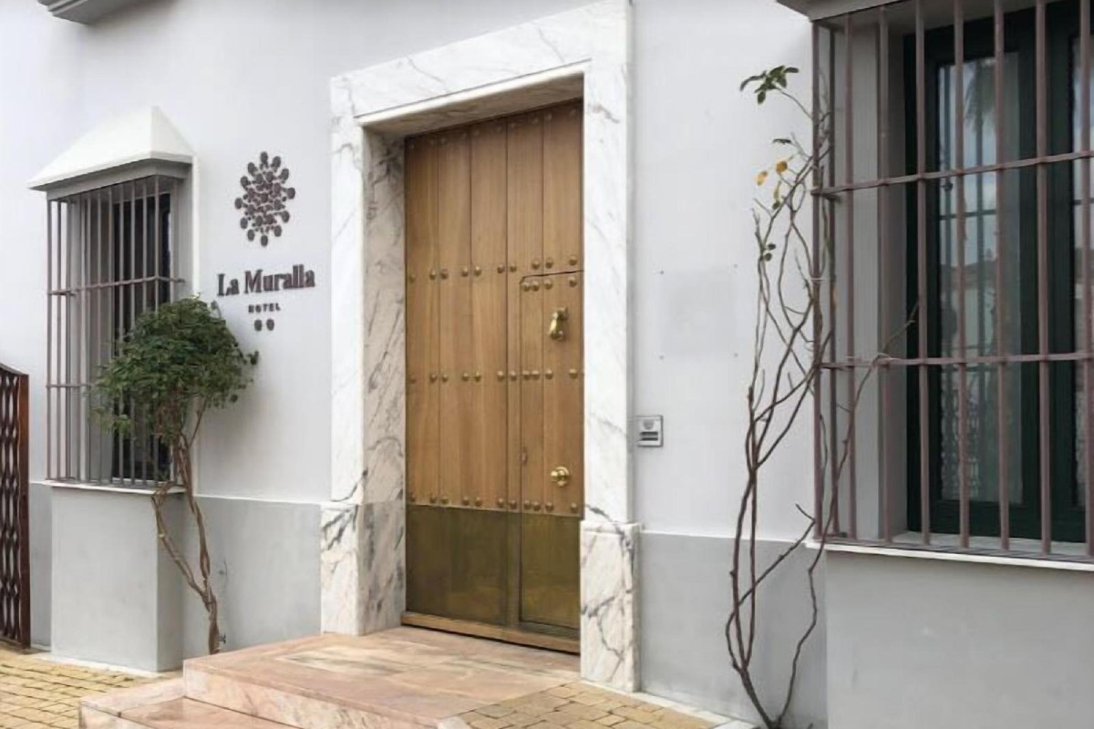 Hotel La Muralla