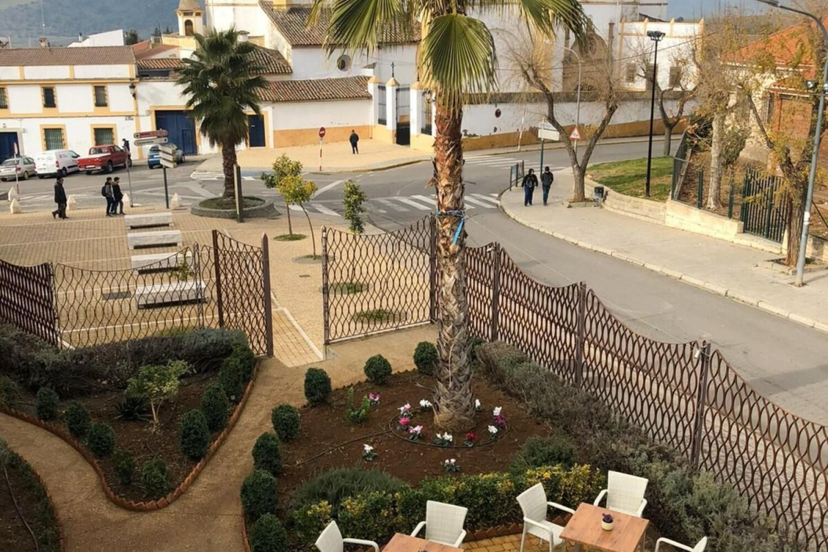 Hotel La Muralla