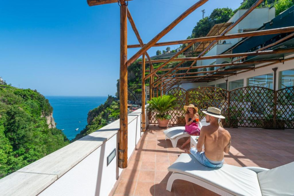 Hotel La Pergola