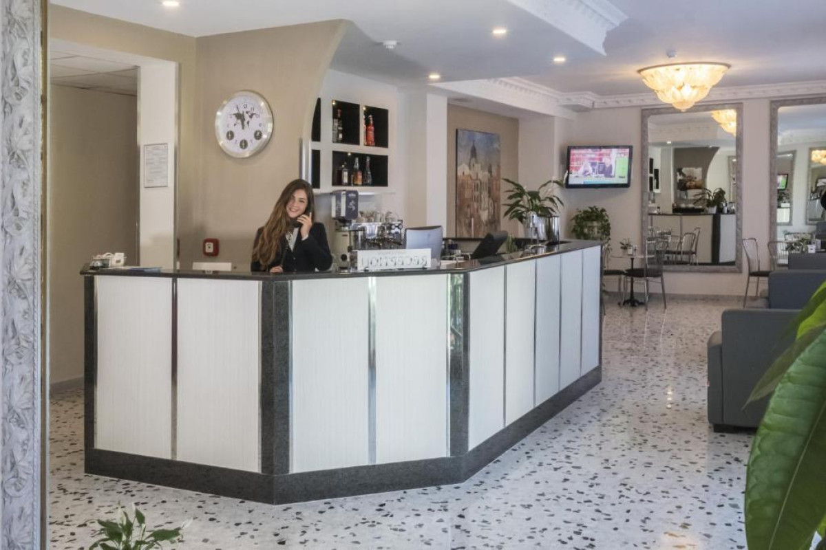 Hotel La Pergola