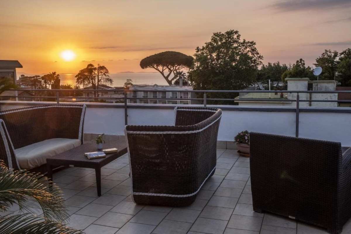 Hotel La Pergola