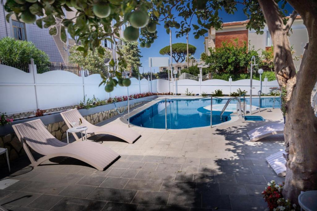 Hotel La Pergola