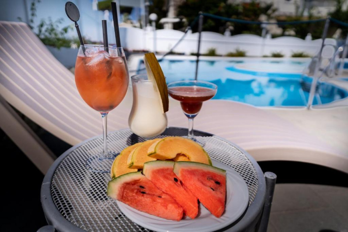 Hotel La Pergola
