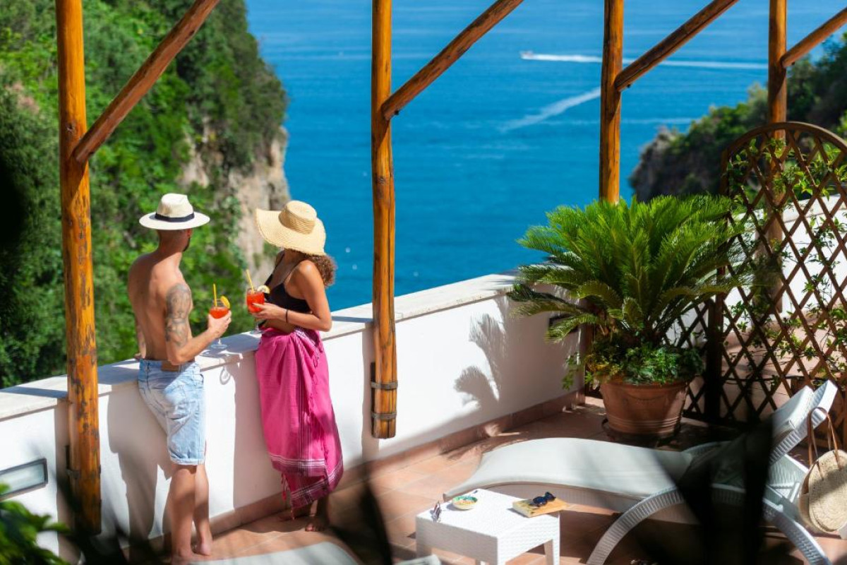 Hotel La Pergola