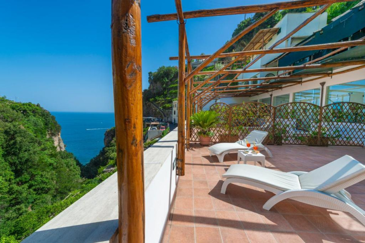 Hotel La Pergola