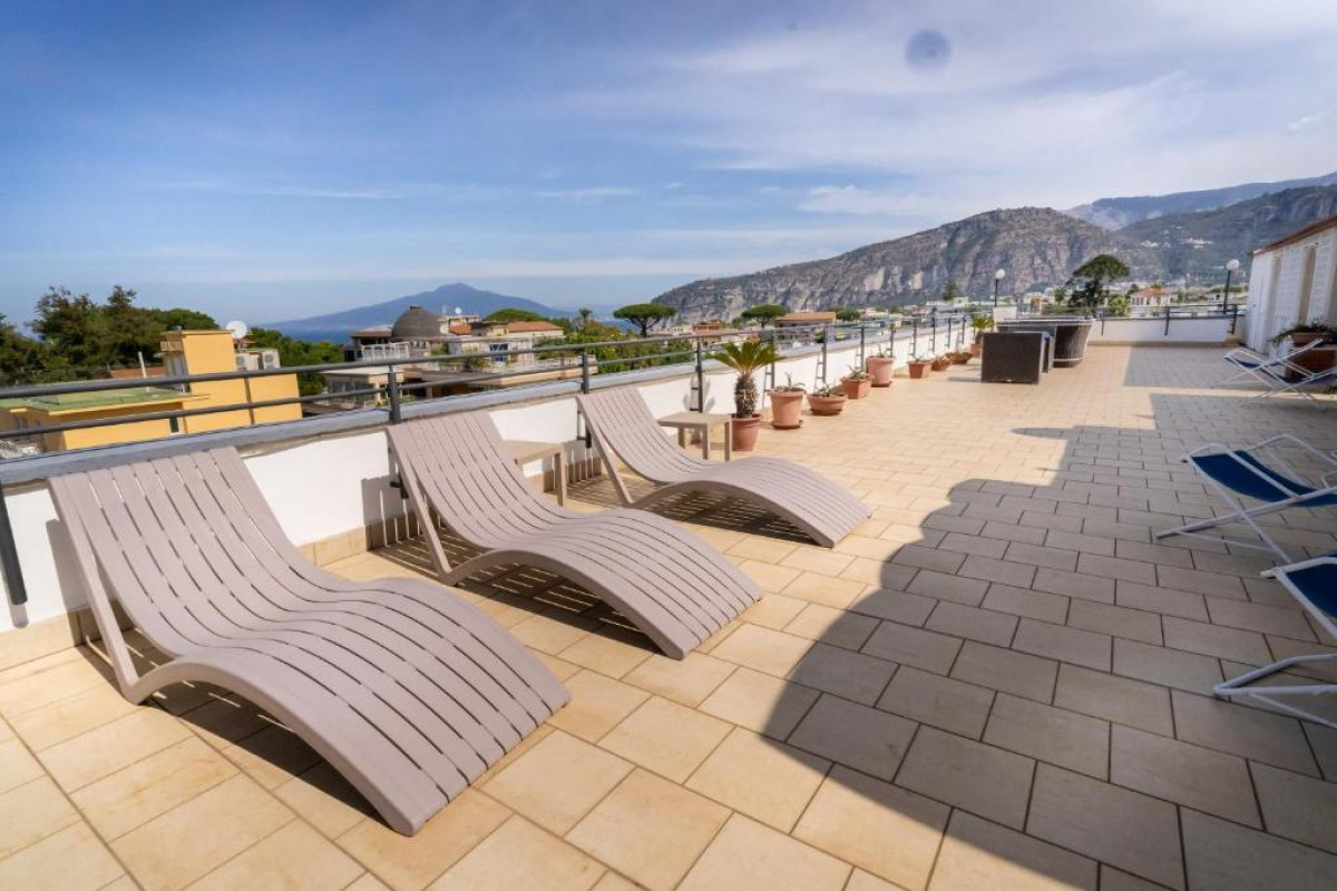 Hotel La Pergola