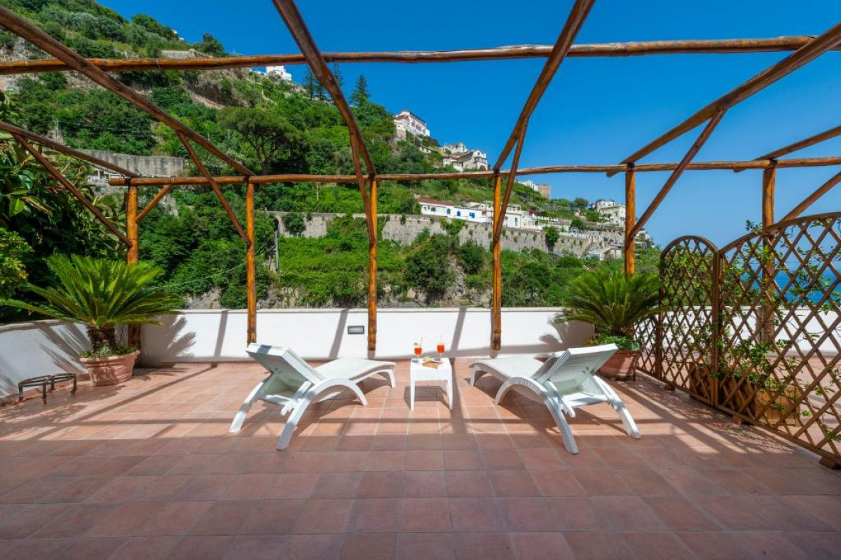 Hotel La Pergola