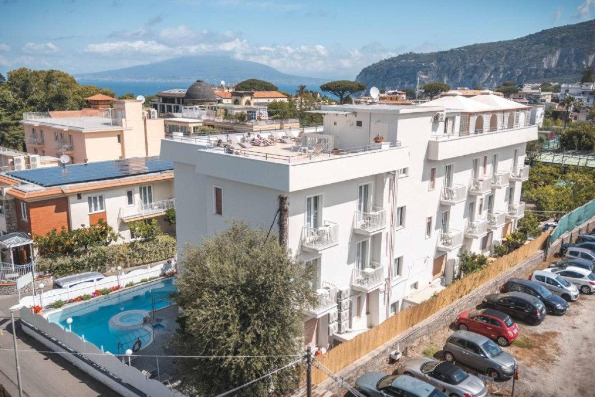 Hotel La Pergola