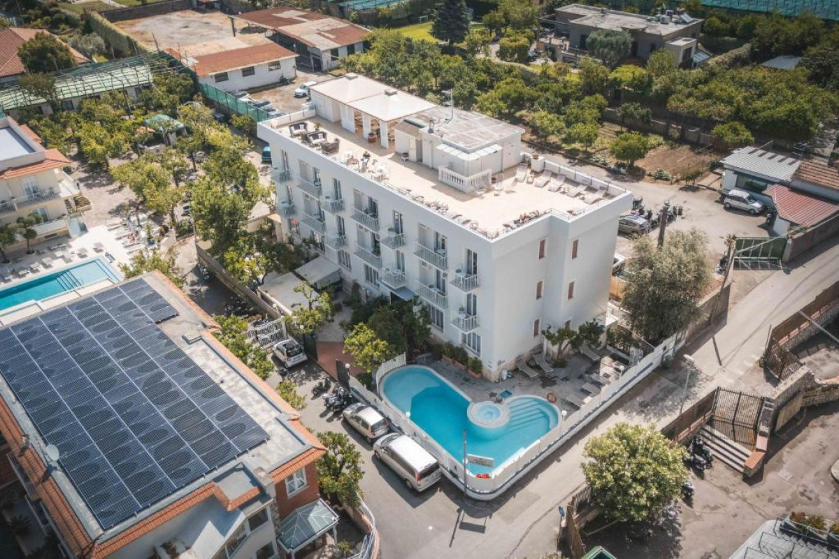 Hotel La Pergola