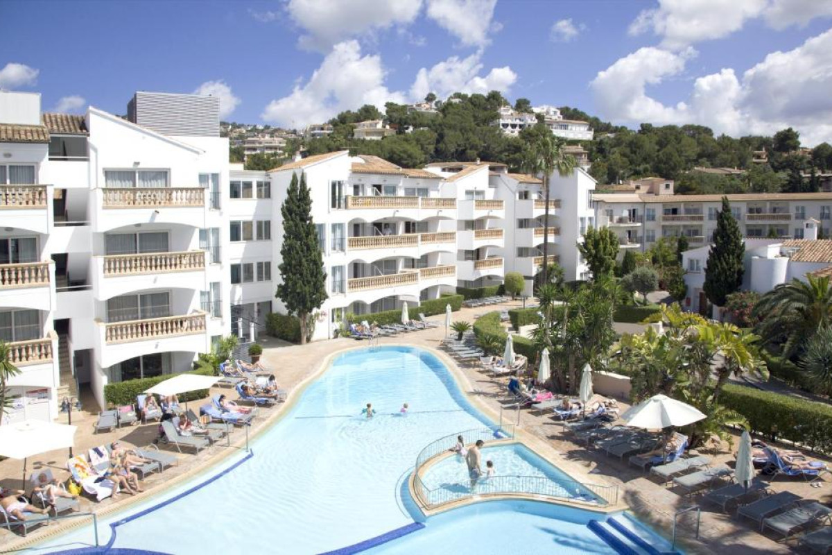 Hotel La Pergola Mallorca