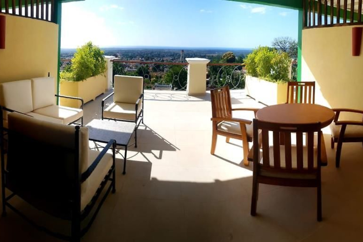 Hotel La Popa Trinidad