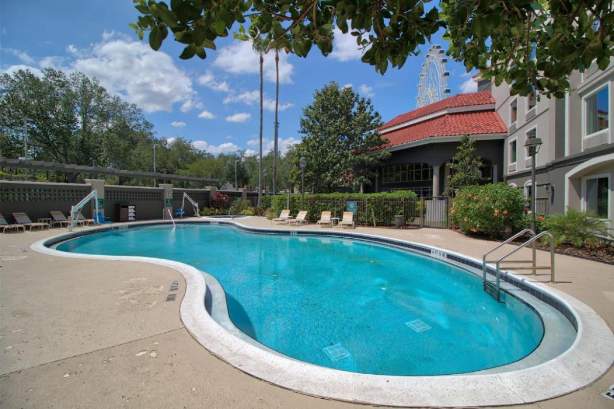 Hotel La Quinta by Wyndham Orlando I Drive/Conv Center
