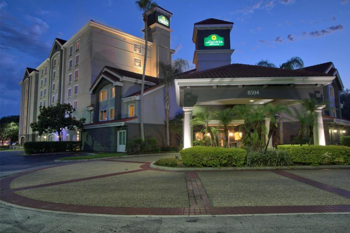 Hotel La Quinta by Wyndham Orlando I Drive/Conv Center