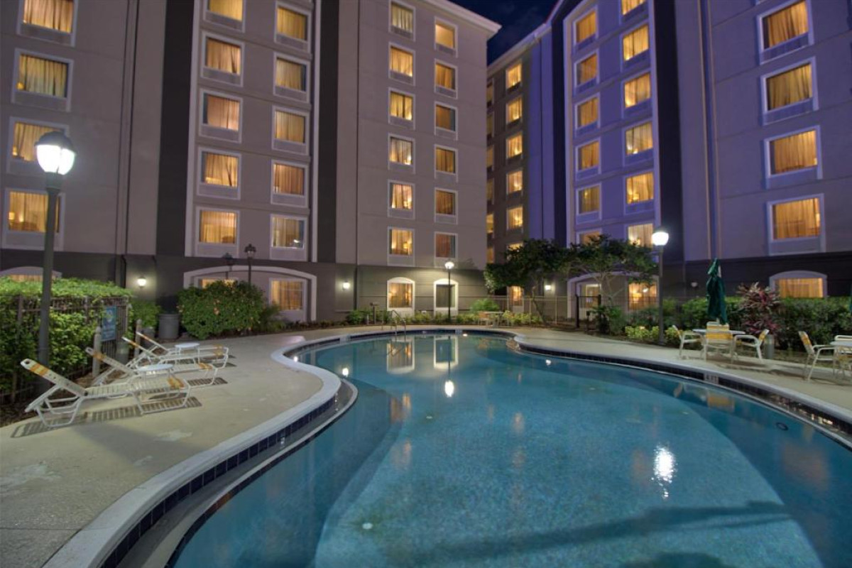 Hotel La Quinta by Wyndham Orlando I Drive/Conv Center