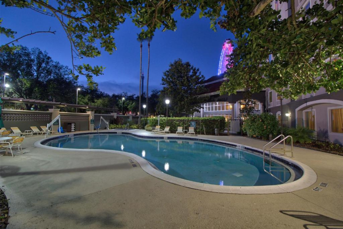 Hotel La Quinta by Wyndham Orlando I Drive/Conv Center