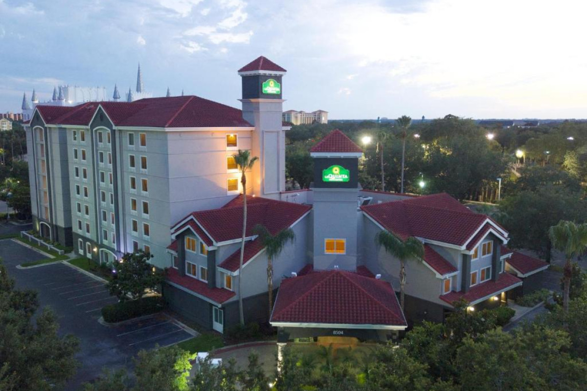 Hotel La Quinta by Wyndham Orlando I Drive/Conv Center