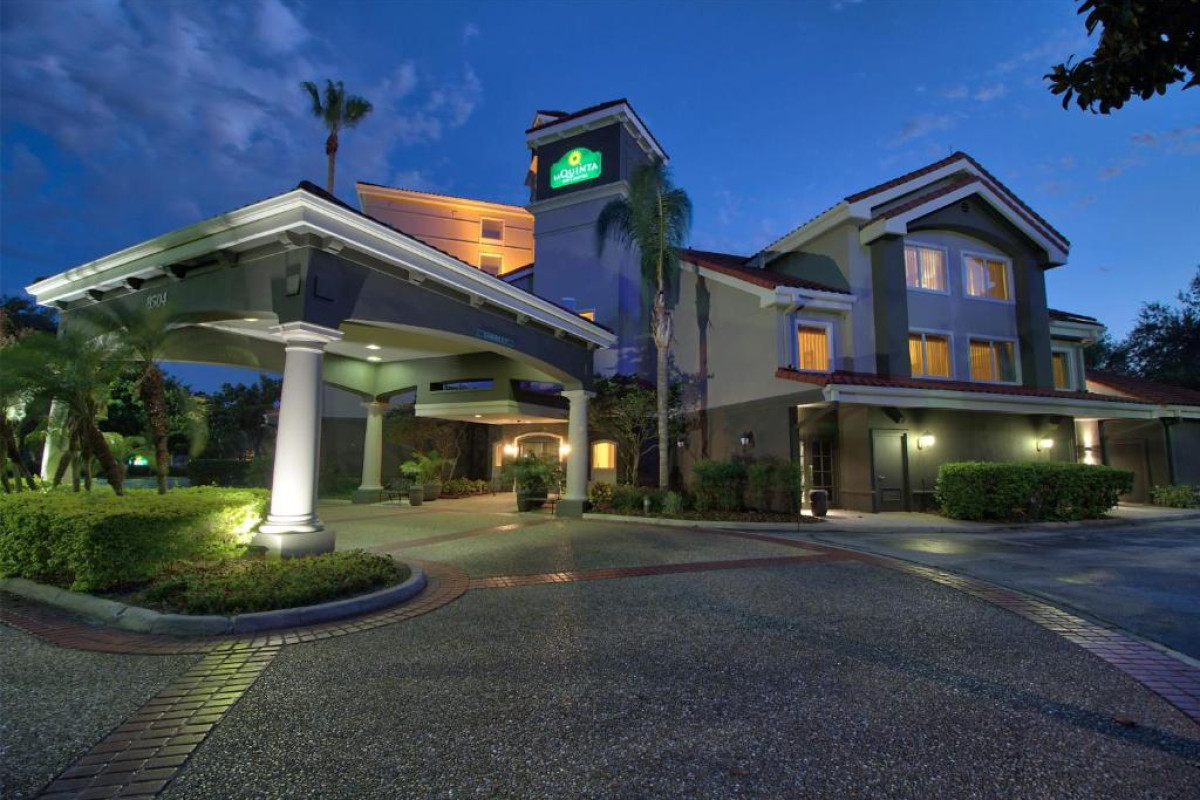 Hotel La Quinta by Wyndham Orlando I Drive/Conv Center