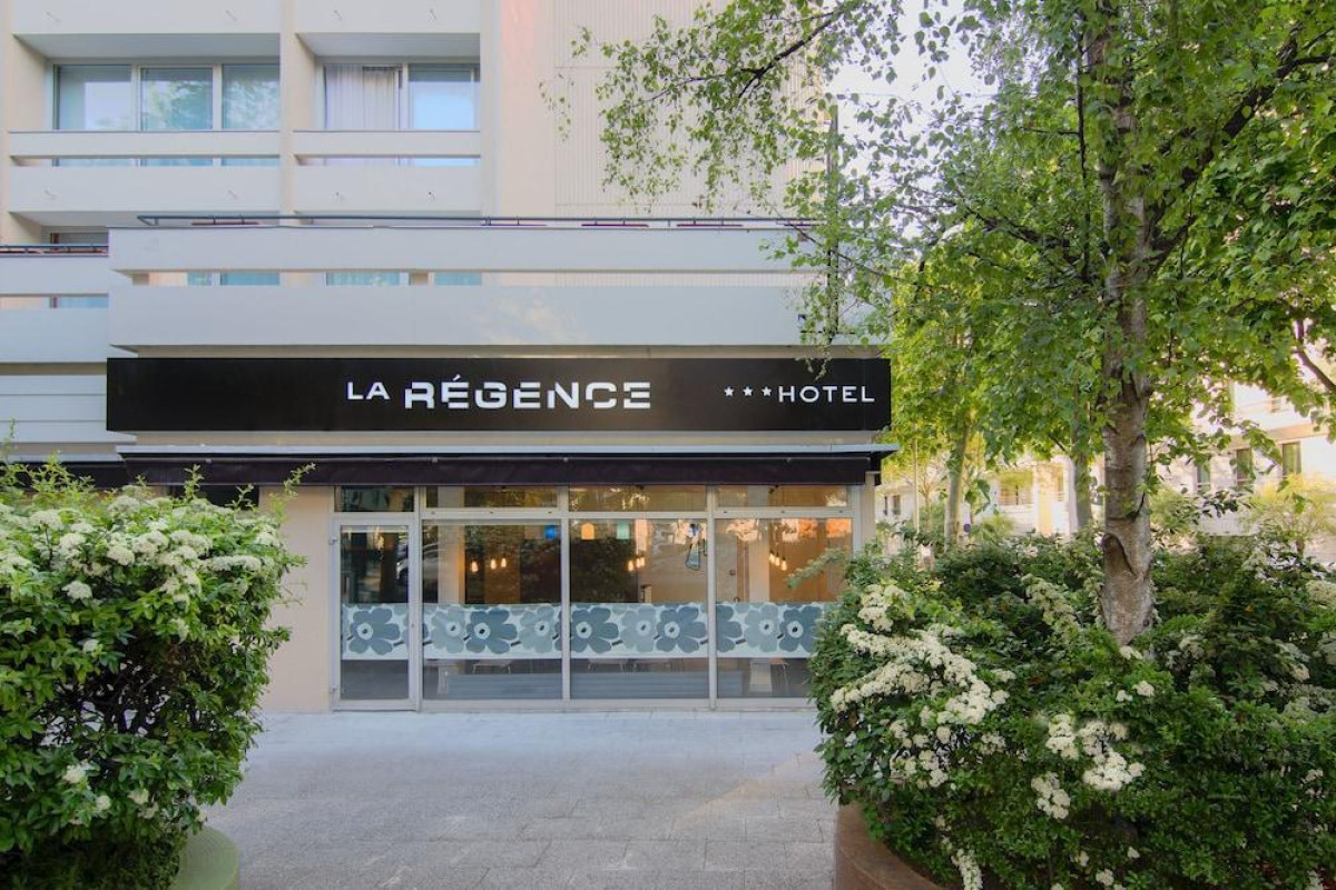 Hôtel La Régence