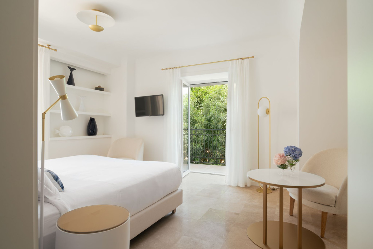 LA RESIDENZA CAPRI