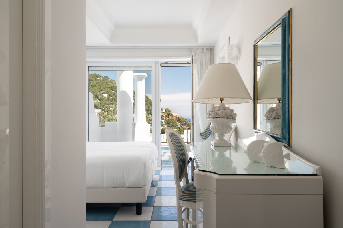 LA RESIDENZA CAPRI