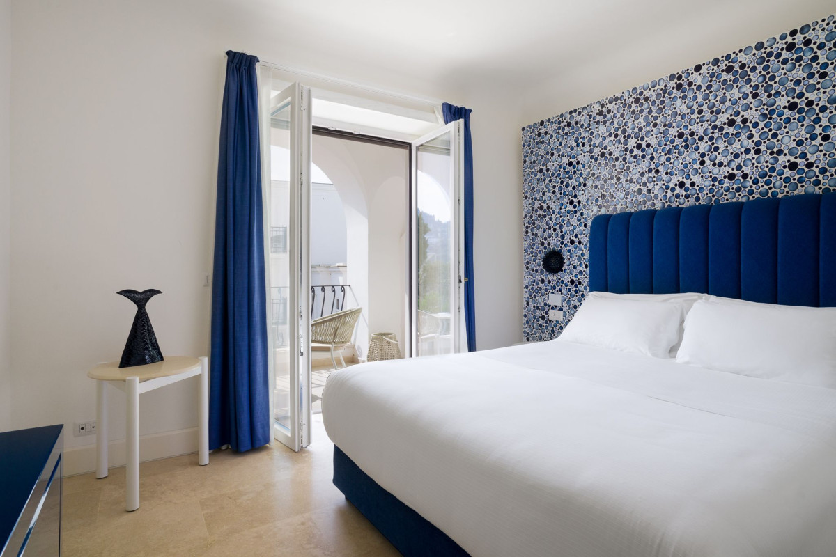 LA RESIDENZA CAPRI