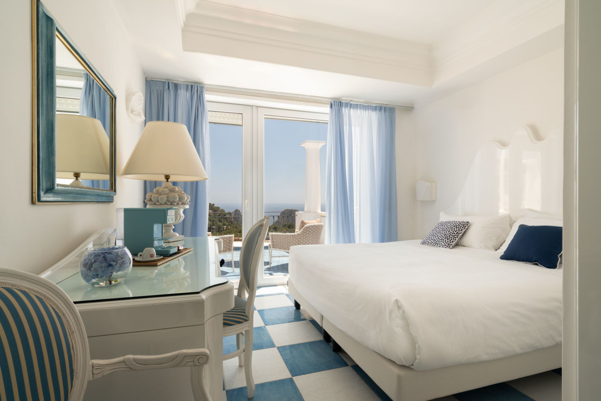 LA RESIDENZA CAPRI