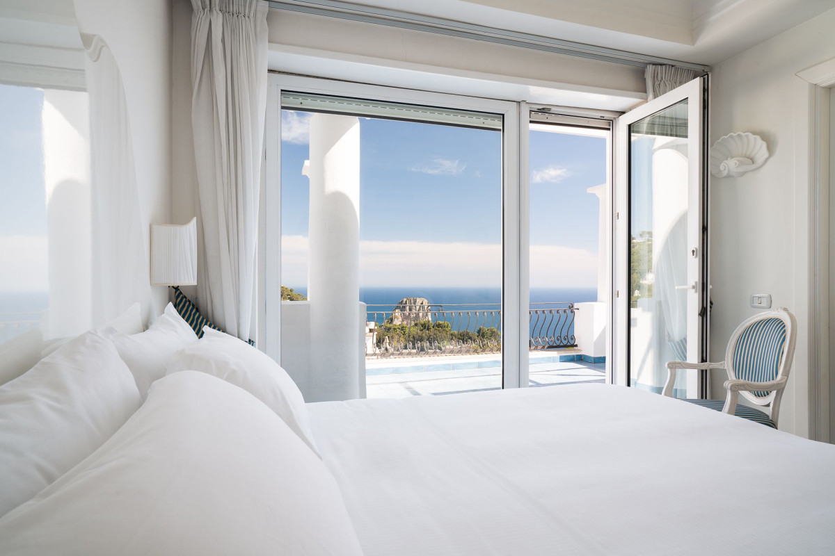 LA RESIDENZA CAPRI