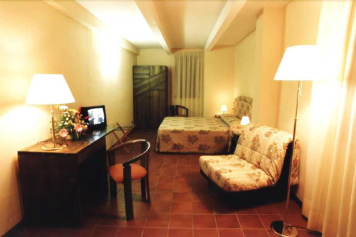 Hotel La Rocca