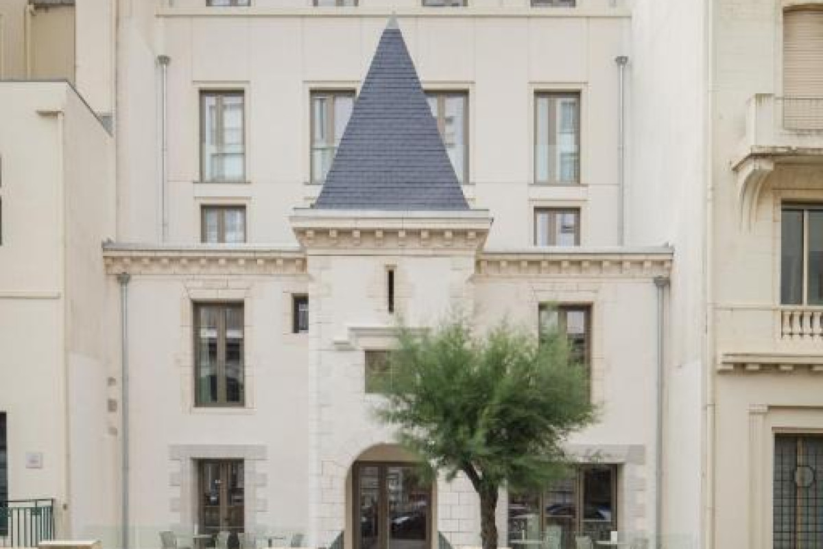 Hôtel La Suite