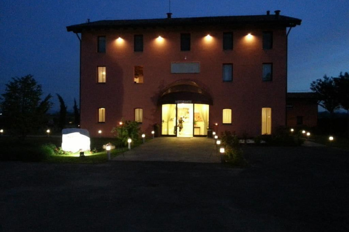 Hotel La Vecchia Reggio
