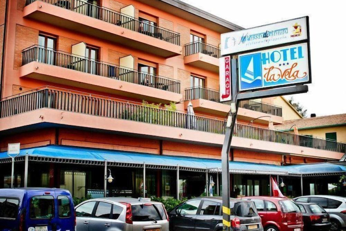 Hotel La Vela