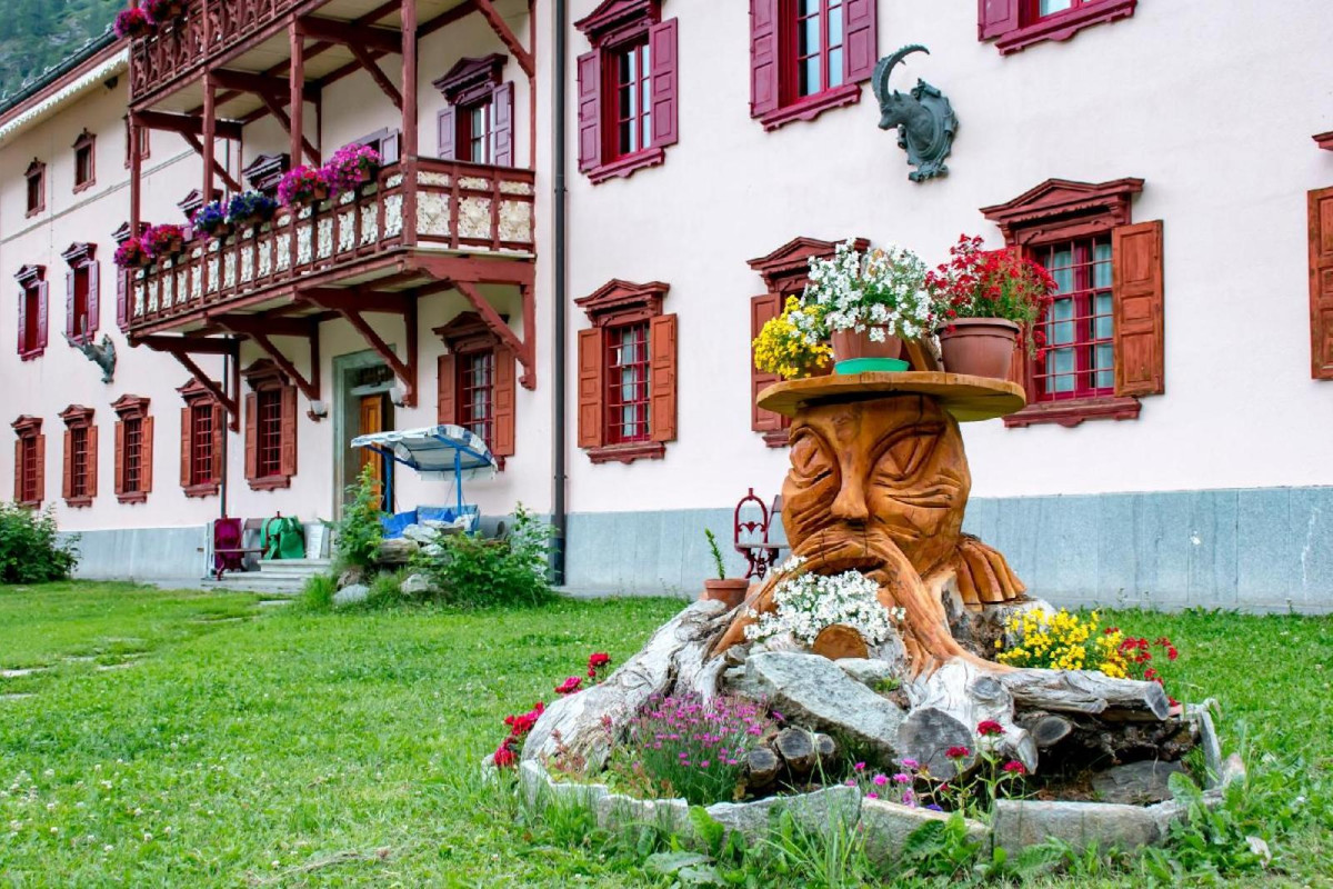 Hotel La Villa Della Regina